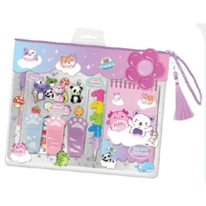 HOT FOCUS – Sweet Coloring set scrittura