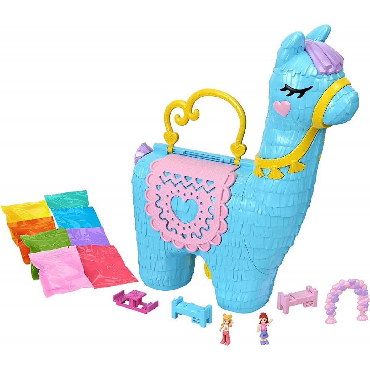 Polly Pocket Lama Pigiama Party - immagine 2