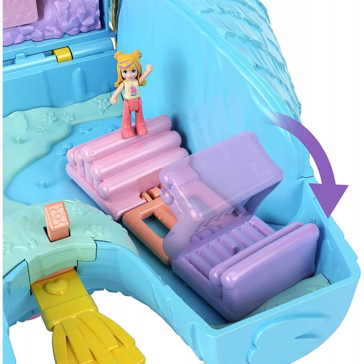 Polly Pocket Lama Pigiama Party - immagine 4