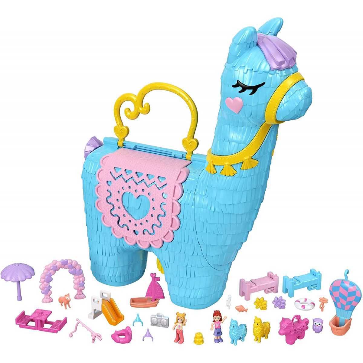Polly Pocket Lama Pigiama Party - immagine 5