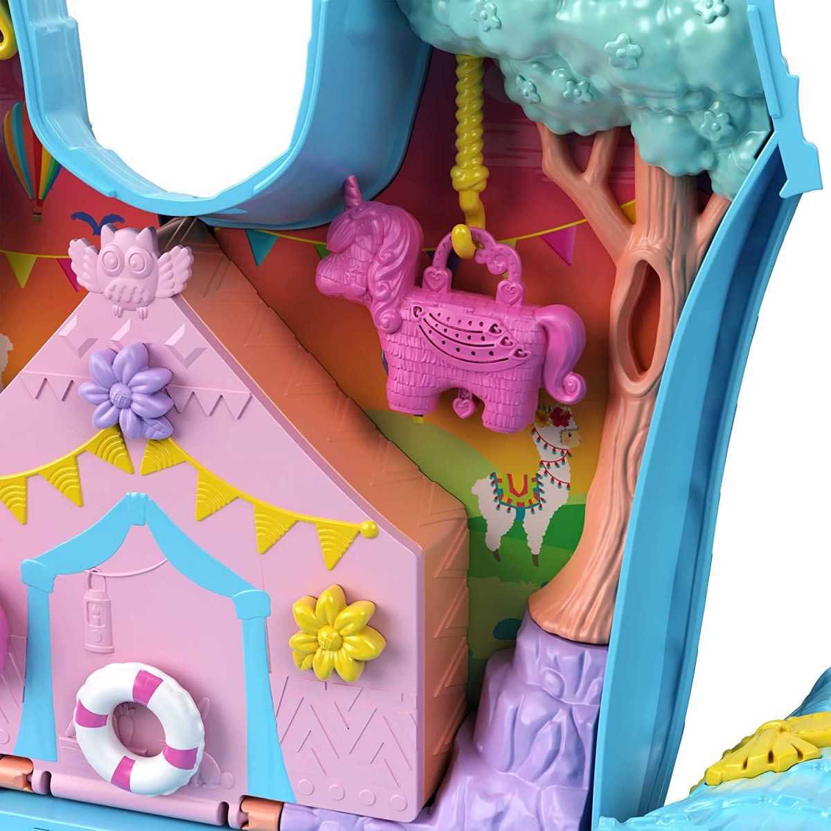 Polly Pocket Lama Pigiama Party - immagine 6