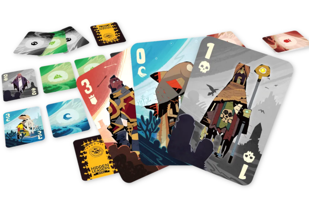 HIDDEN LEADERS DUEL - immagine 4