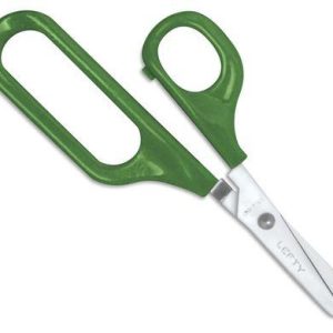 FORBICI ERGONOMICHE IMPUGNATURA COMODA (verde MANCINI)