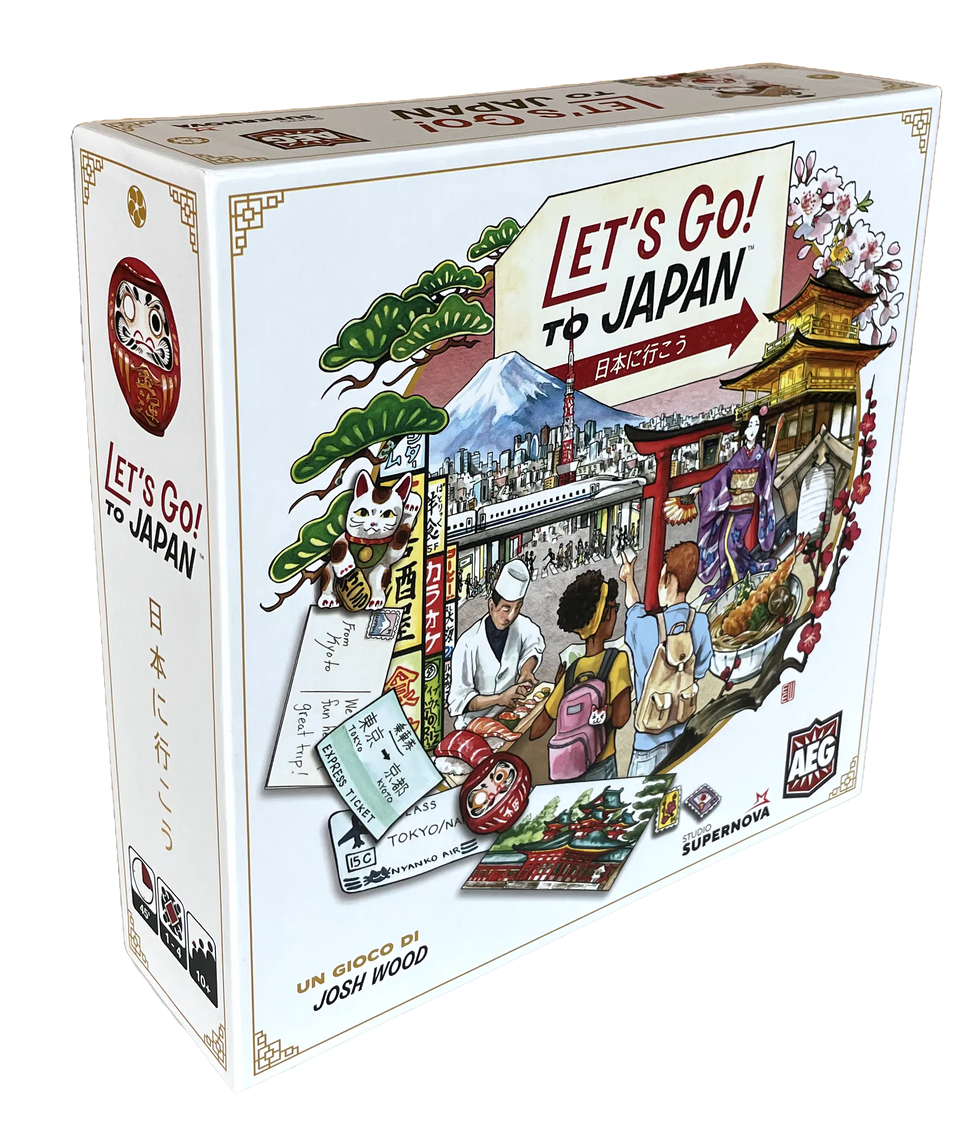 Let's Go! To Japan - immagine 2