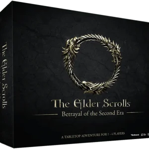 The Elder Scrolls: Betrayal of the Second Era