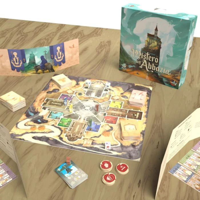 Il Mistero dell'Abbazia - immagine 3