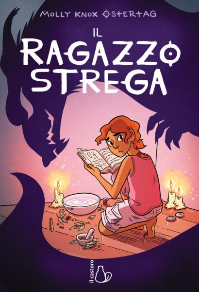 Il Ragazzo Strega
