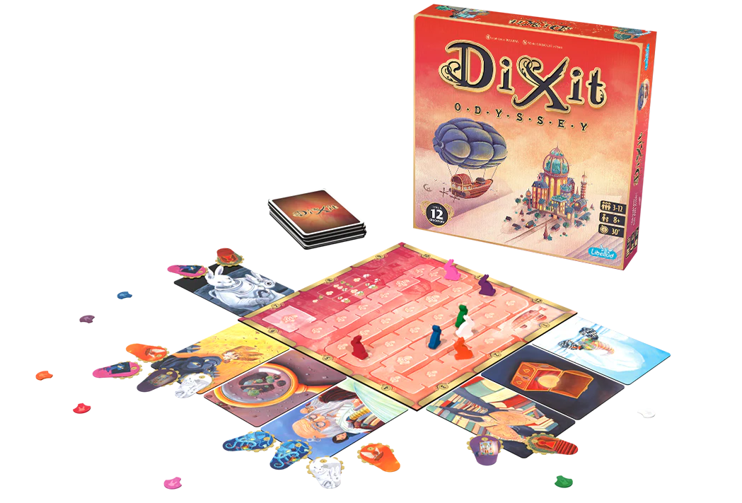 Dixit Odissey - Refresh - immagine 3