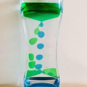 CLESSIDRA DUAL BLU/VERDE