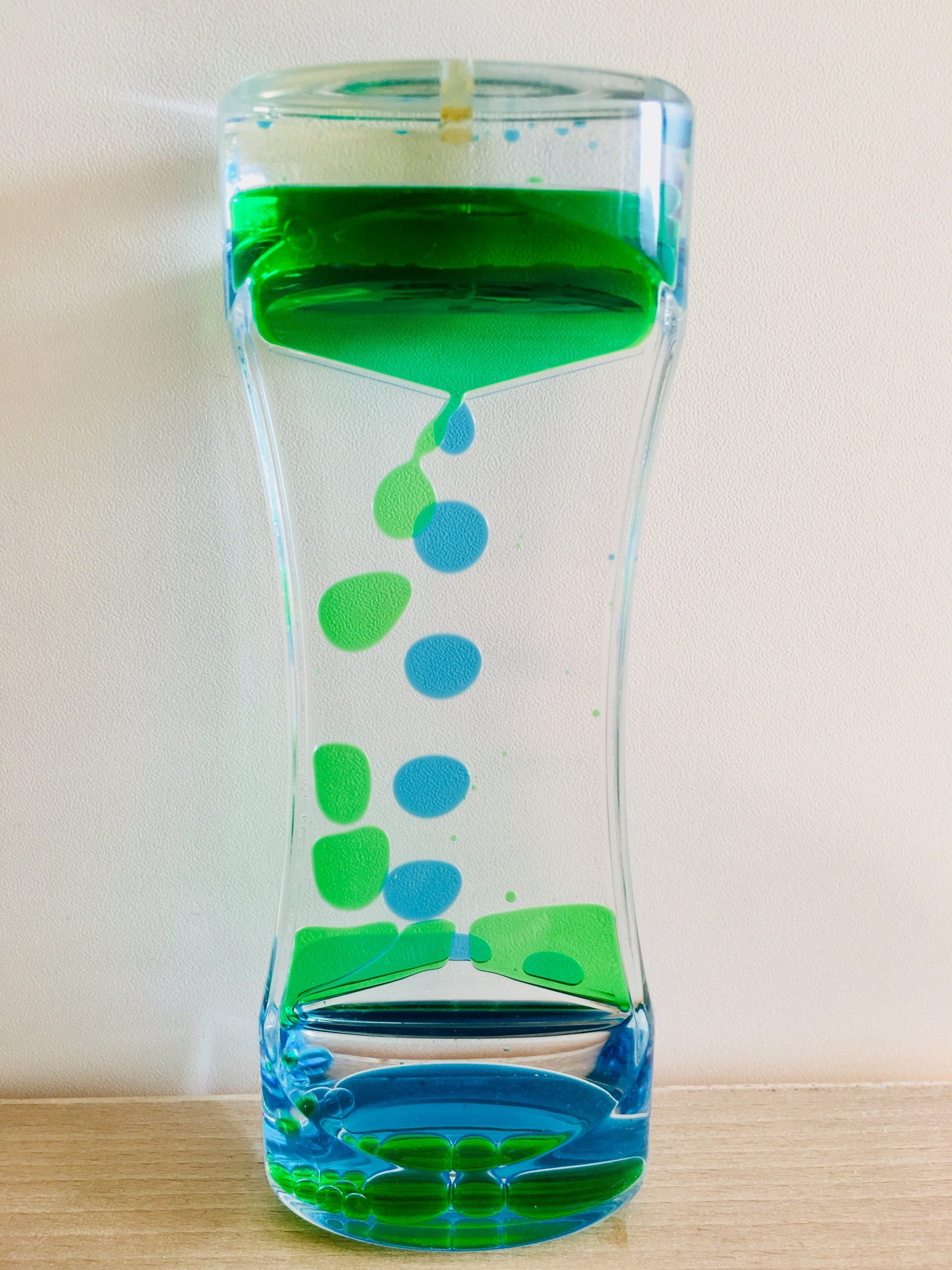 CLESSIDRA DUAL BLU/VERDE - immagine 2