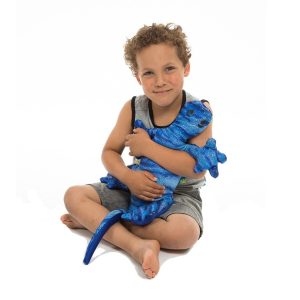 GEKO ANIMALE PONDERATO 2KG blu