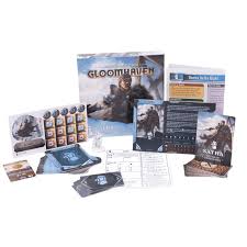 Gloomhaven: Mercenary Pack – Satha, Mayor of Frosthaven - immagine 3