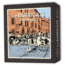 Le Barricate: Parma 1922