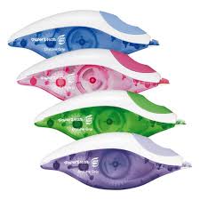 CORRETTORE A NASTRO MM.5 X MT. 8,5 - PAPERMATE - immagine 2