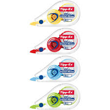 Correttore a nastro TIPP-EX Mini Pocket Mouse 5 mm x 6 m Fashion - immagine 2