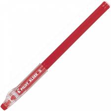 Penna A Sfera Cancellabile GEL ROSSA -Punta 0,7 Mm - PILOT KLEER