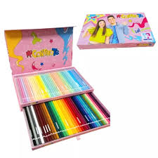 72 PASTELLI IN CASSETTIERA ME CONTRO TE - TINTAUNITA - immagine 2