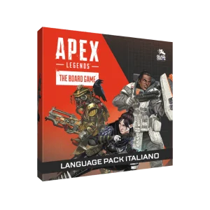 Apex Legends - Language Pack Italiano