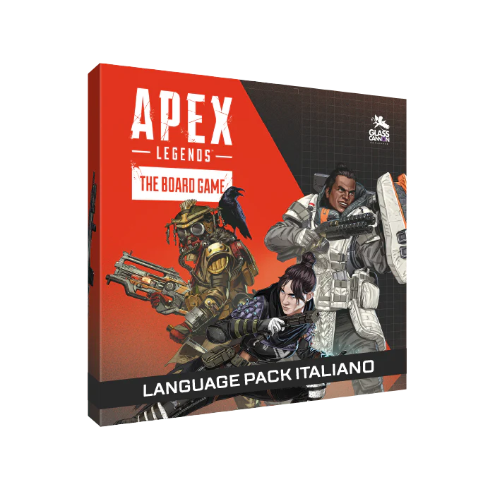 Apex Legends - Language Pack Italiano - immagine 2