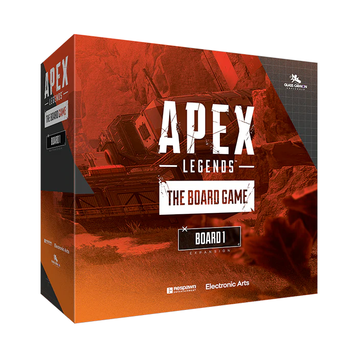 Apex Legends - Espansione Terreno 1 - immagine 2
