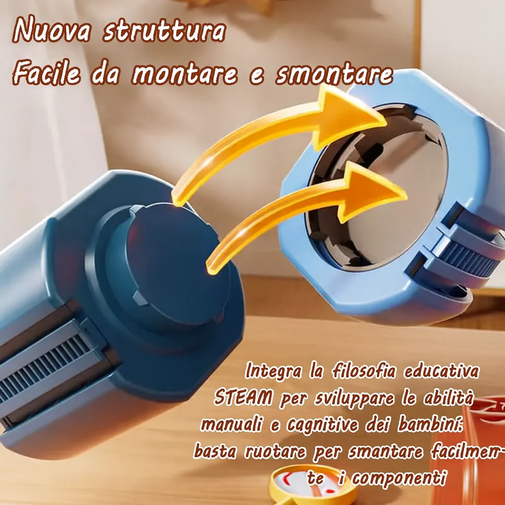 Pista Magnetica Intelligente - immagine 5