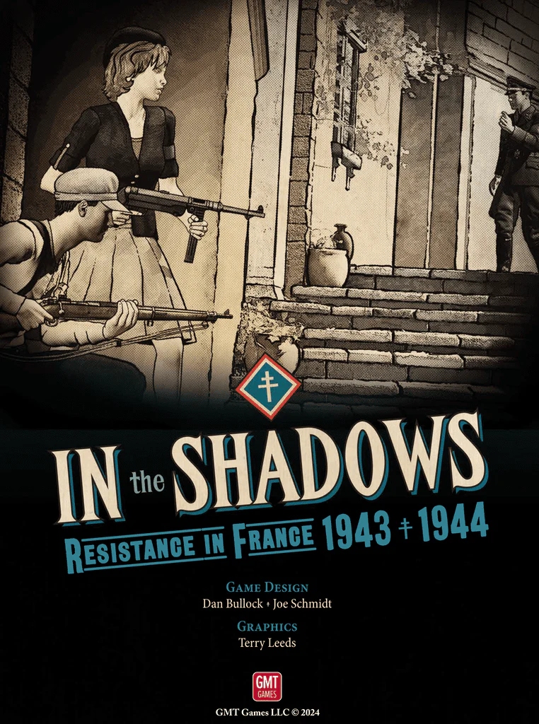 In the Shadows: Resistance in France 1943 - 1944