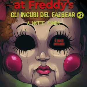 Five Nights at Freddy’s. Gli incubi del Fazbear #3. A notte fonda