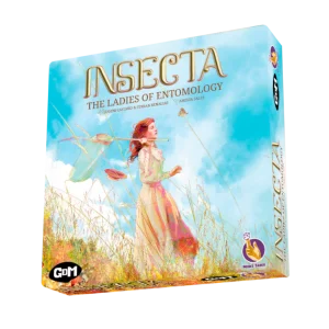 Insecta: The Ladies of Entomology