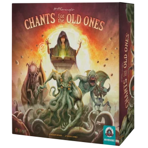 Chants for the Old Ones