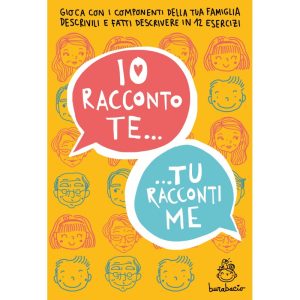 IO RACCONTO TE TU RACCONTI ME