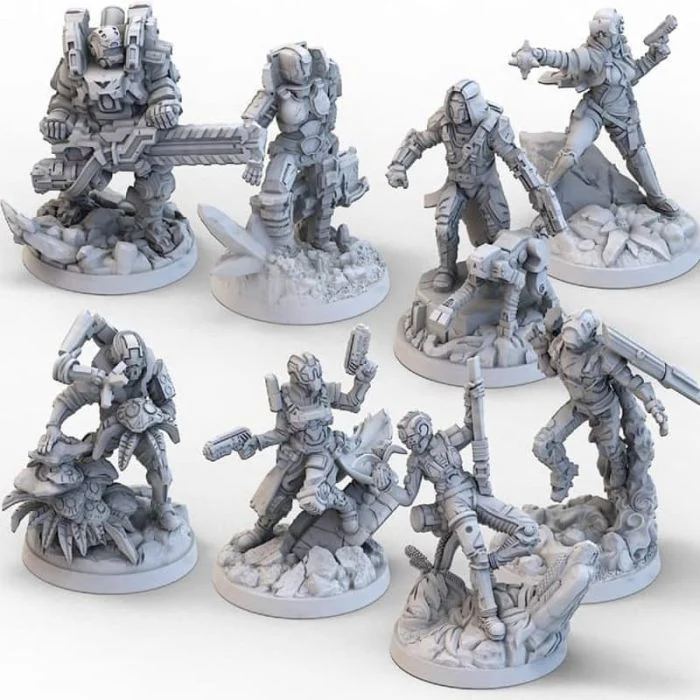 ISS Vanguard - immagine 4