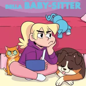 Una brutta giornata per Karen. La sorellina della babysitter. Vol. 3