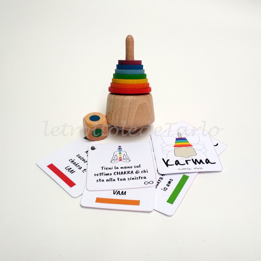 karma – trottola vitale - immagine 7