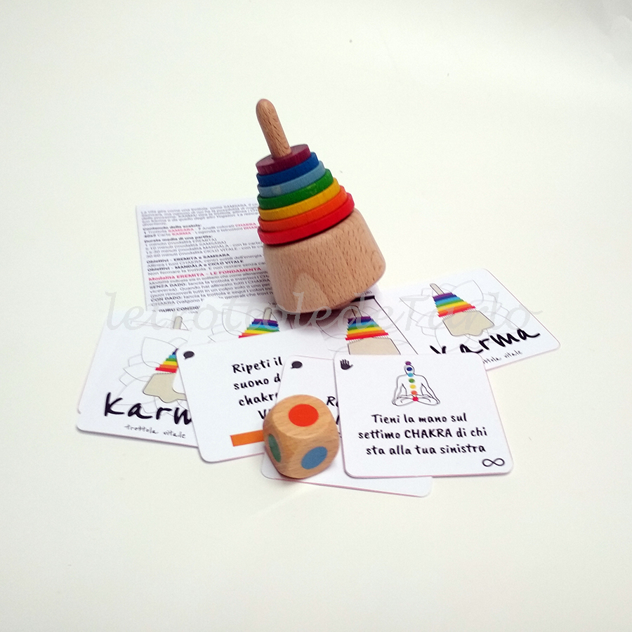 karma – trottola vitale - immagine 5