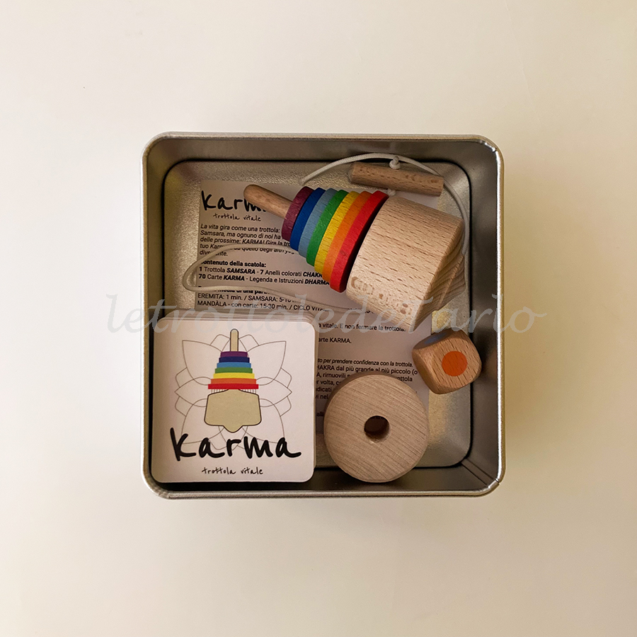 karma – trottola vitale - immagine 3