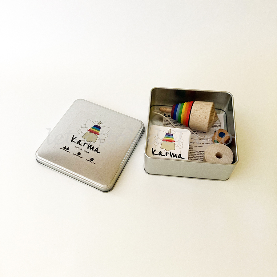 karma – trottola vitale - immagine 4