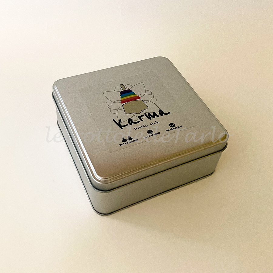 karma – trottola vitale