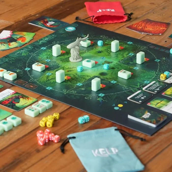 Kelp: Shark vs Octopus - immagine 5