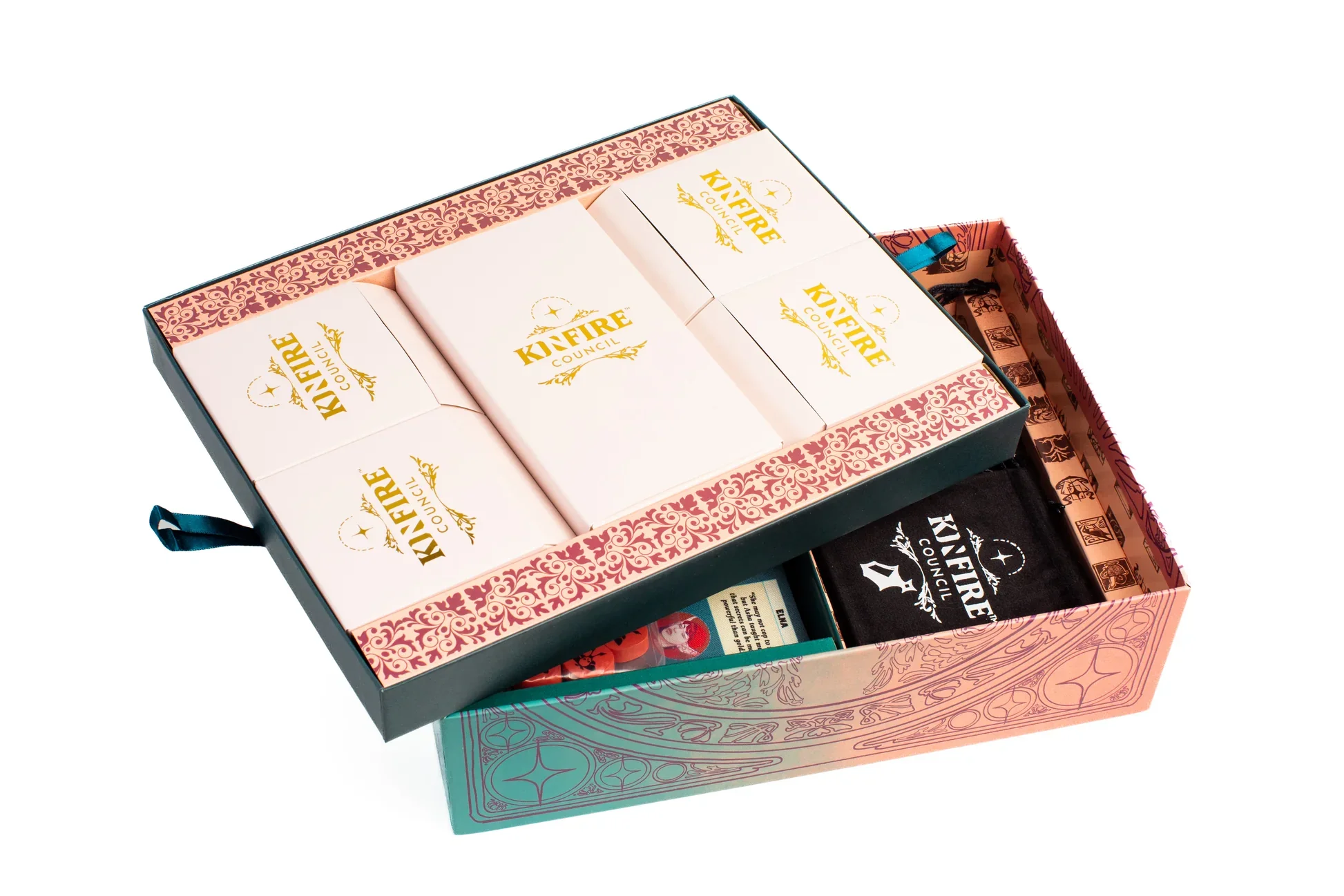 Kinfire Council: Upgrade Kit - immagine 4