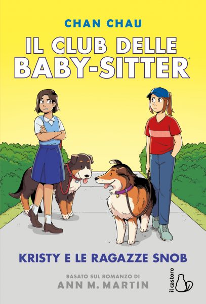 Kristy e le ragazze snob. Il Club delle baby-sitter. Vol. 10 - immagine 2
