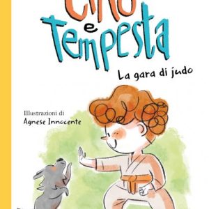 Cino e Tempesta. La gara di judo
