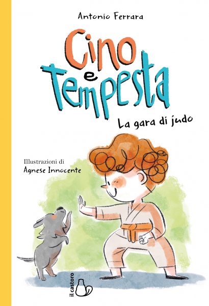 Cino e Tempesta. La gara di judo - immagine 2