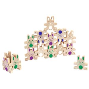 JEUJURA CONIGLIETTI IMPILABILI