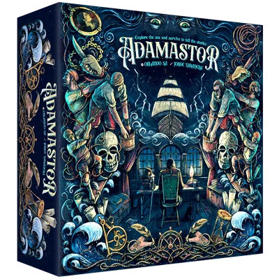 Adamastor - immagine 2