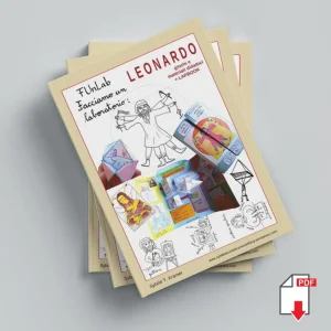 FUNLAB "Leonardo". Raccolta di materiali didattici e lapbook. Formato pdf, età 5-10 anni.