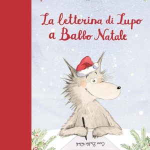 La letterina di Lupo a Babbo Natale