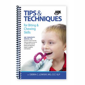 TIPS & TECNIQUES FOR BITING AND CHEWING SKILLS – ARK’S ENGLISH BOOK