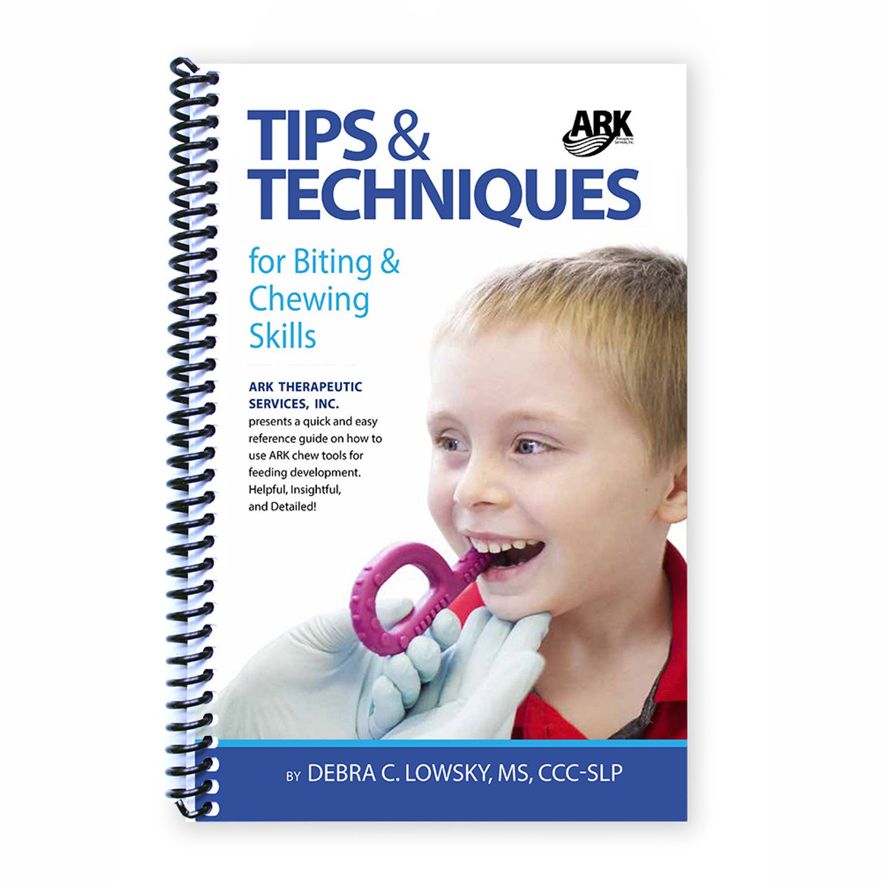 TIPS & TECNIQUES FOR BITING AND CHEWING SKILLS – ARK’S ENGLISH BOOK