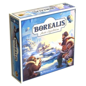 Borealis: Arctic Expeditions