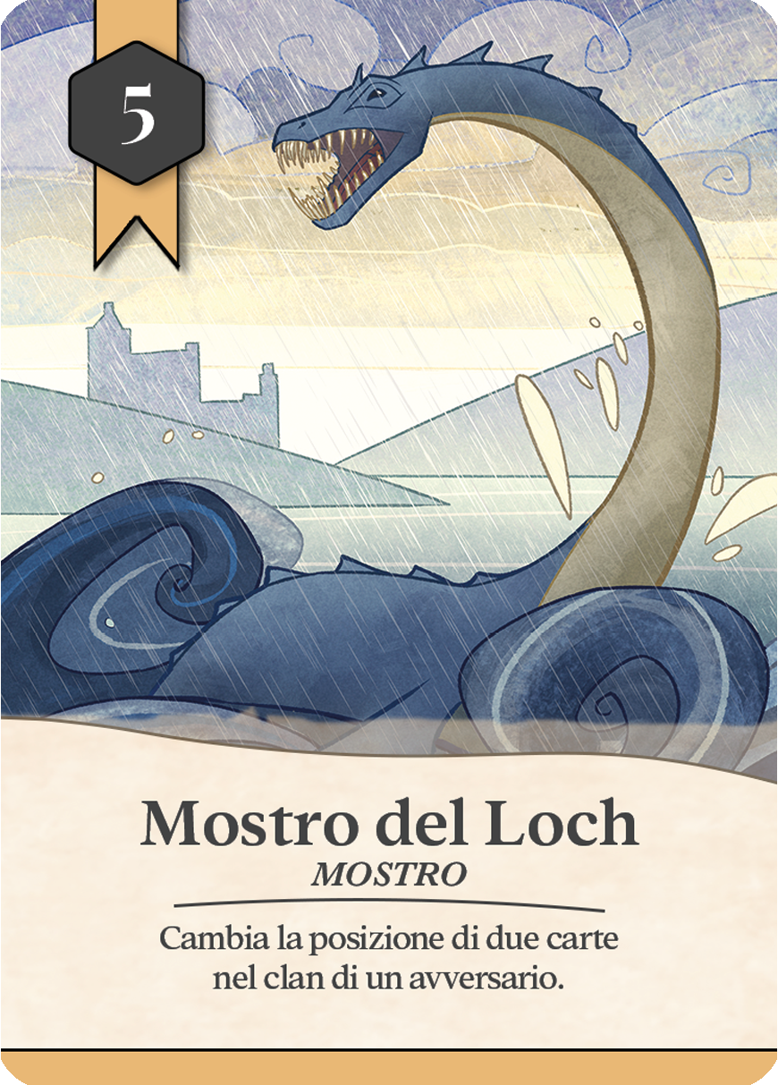 MONSTERS OF LOCH LOMOND - immagine 5